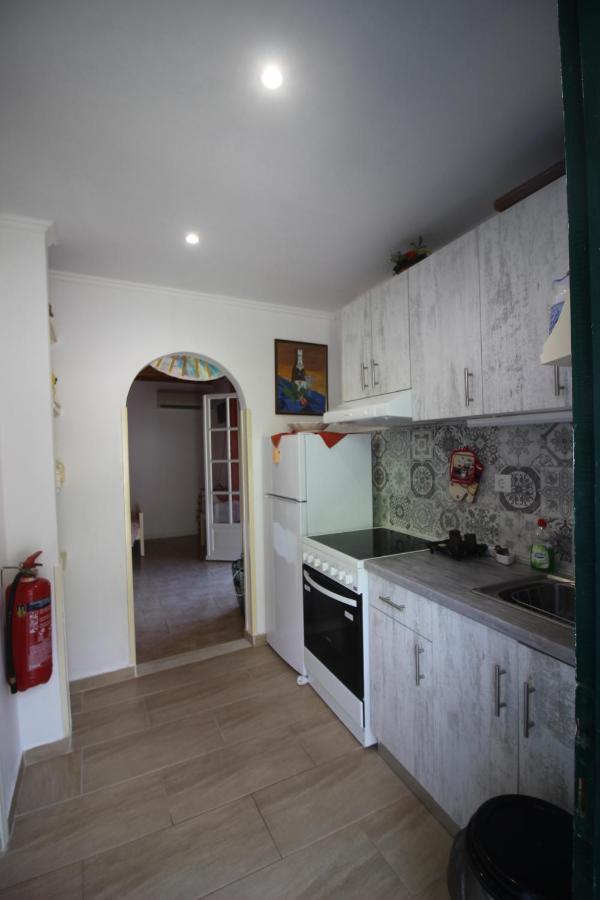 Niky'S Cottage Paleokastrítsa Extérieur photo